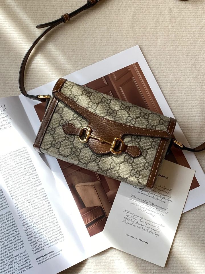 快来get赵露思同款 Gucci 1955横版手机包_1_大麦奢品_来自小红书网页版