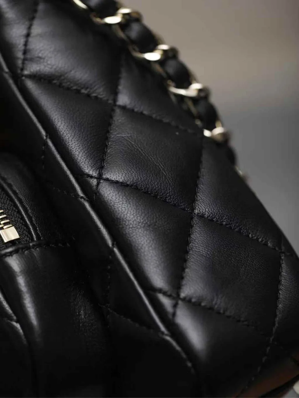 CHANEL 25C CRUISE 羊皮相機包   🍓 2025-01-01 14.39.57