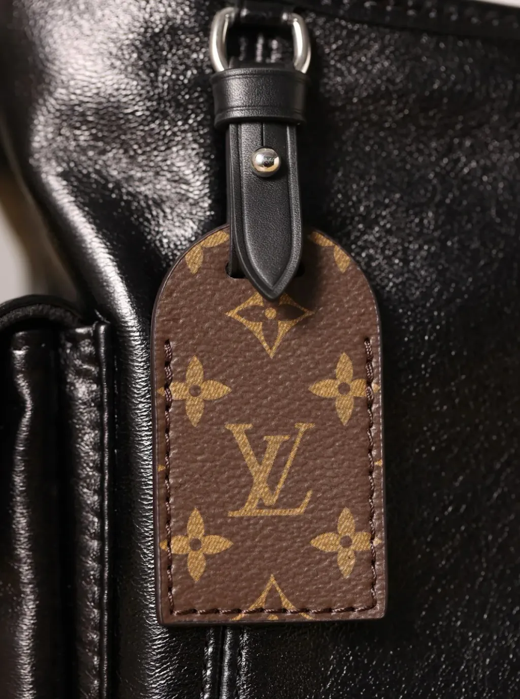 LV CARRYAll CARGO VIBE PM 黑武士小號 M248612.54.24