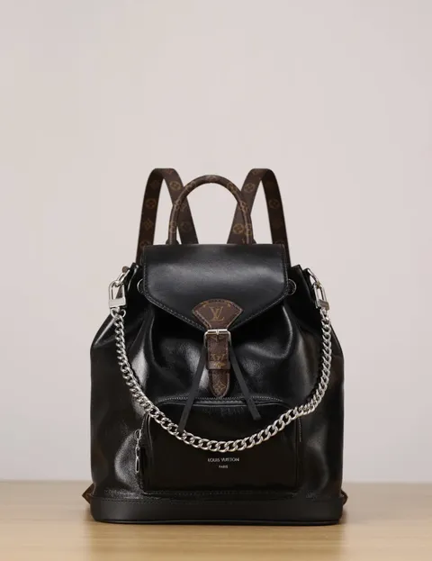 LV MONTSOURIS VIBE PM 後背包 M125873.20.27