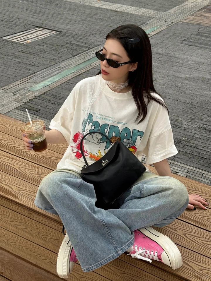 Ootd｜背背巴黎世家rodeo mini小可爱💓_1_MMSIKKI_来自小红书网页版 (1)
