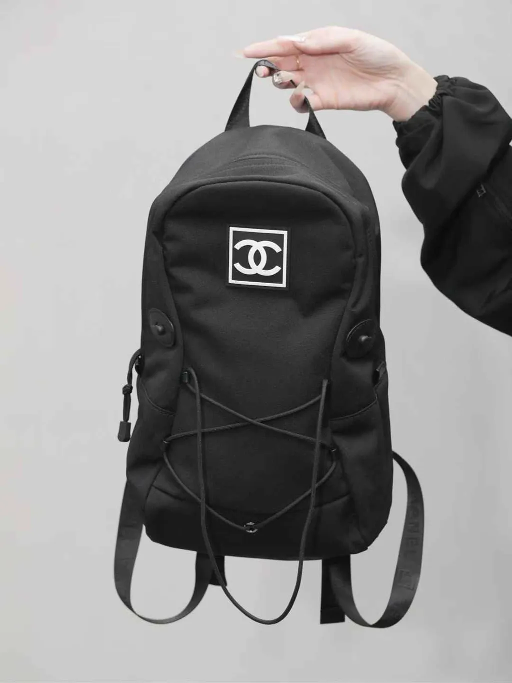 CHANEL BACKPACK 中古雙肩包6