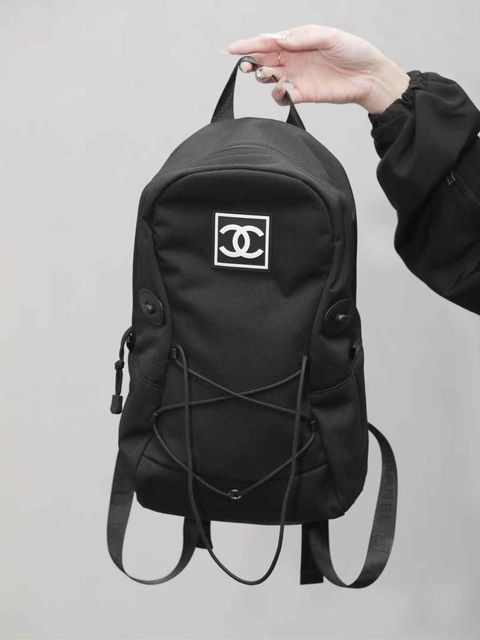 CHANEL BACKPACK 中古雙肩包6