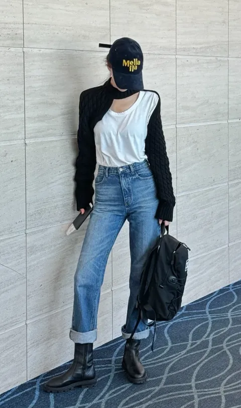 CHANEL BACKPACK 中古雙肩包3