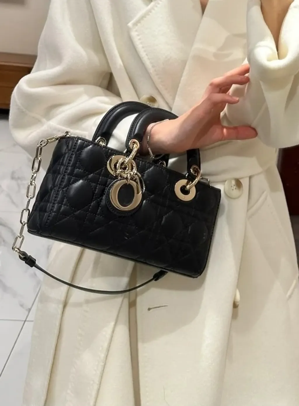 DIRO Lady D-Joy橫版戴妃包3