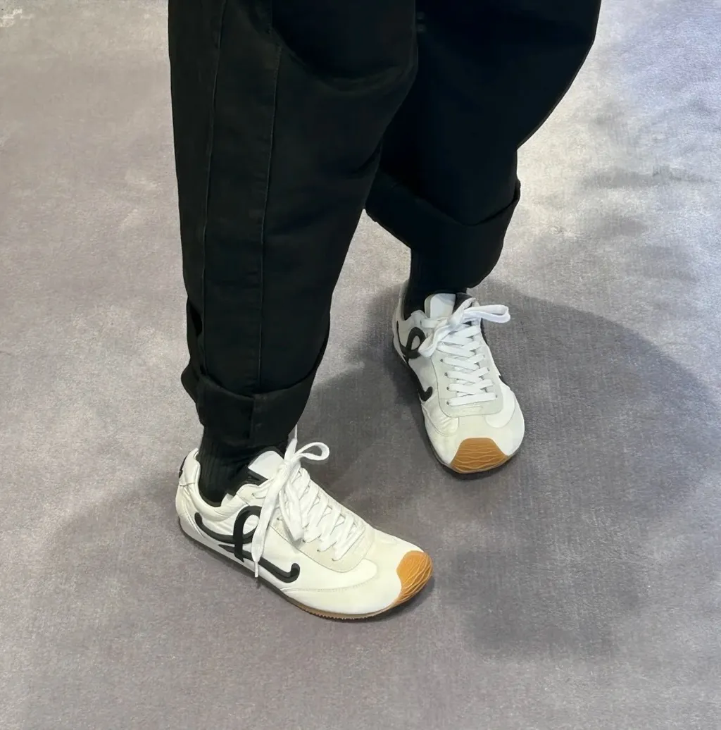LOEWE BALLET RUNNER 2.0 芭蕾舞運動鞋
