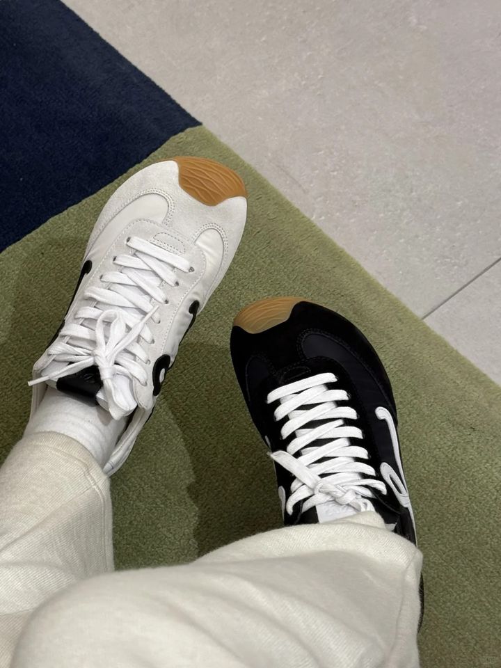 LOEWE BALLET RUNNER  2.0 芭蕾舞 運動鞋