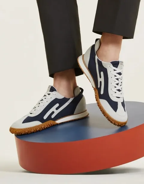 HERMES JET 麂皮德訓鞋13