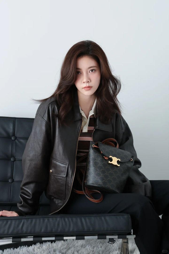CELINE IN 宋妍霏♥️双肩包BONNIE拿下～_3_CELINE郑州大卫城 Lisa～_来自小红书网页版