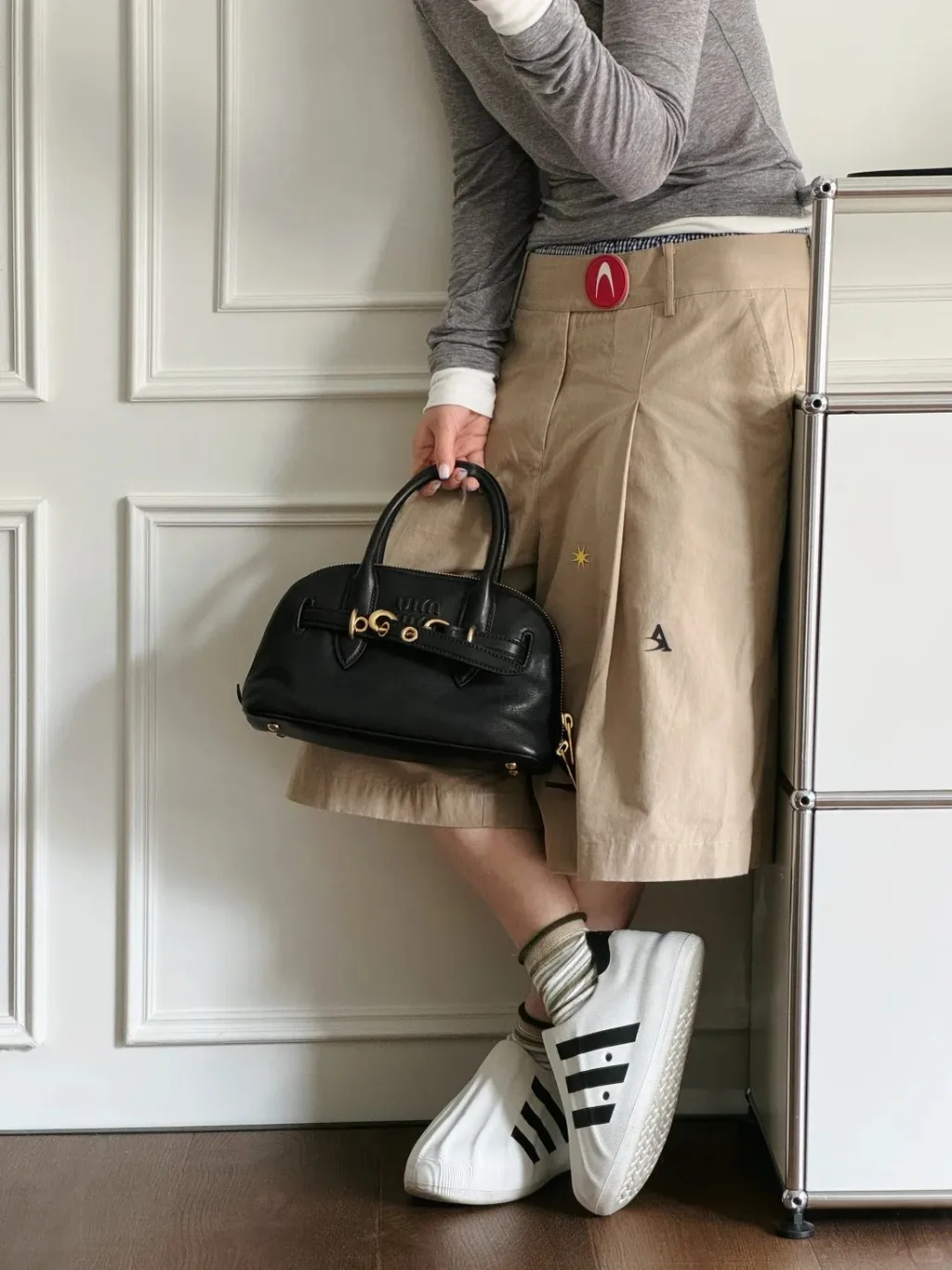 miumiu做旧复古贝壳包真想夸爆💥_2_元气少女锅德缸mangogoo_来自小红书网页版