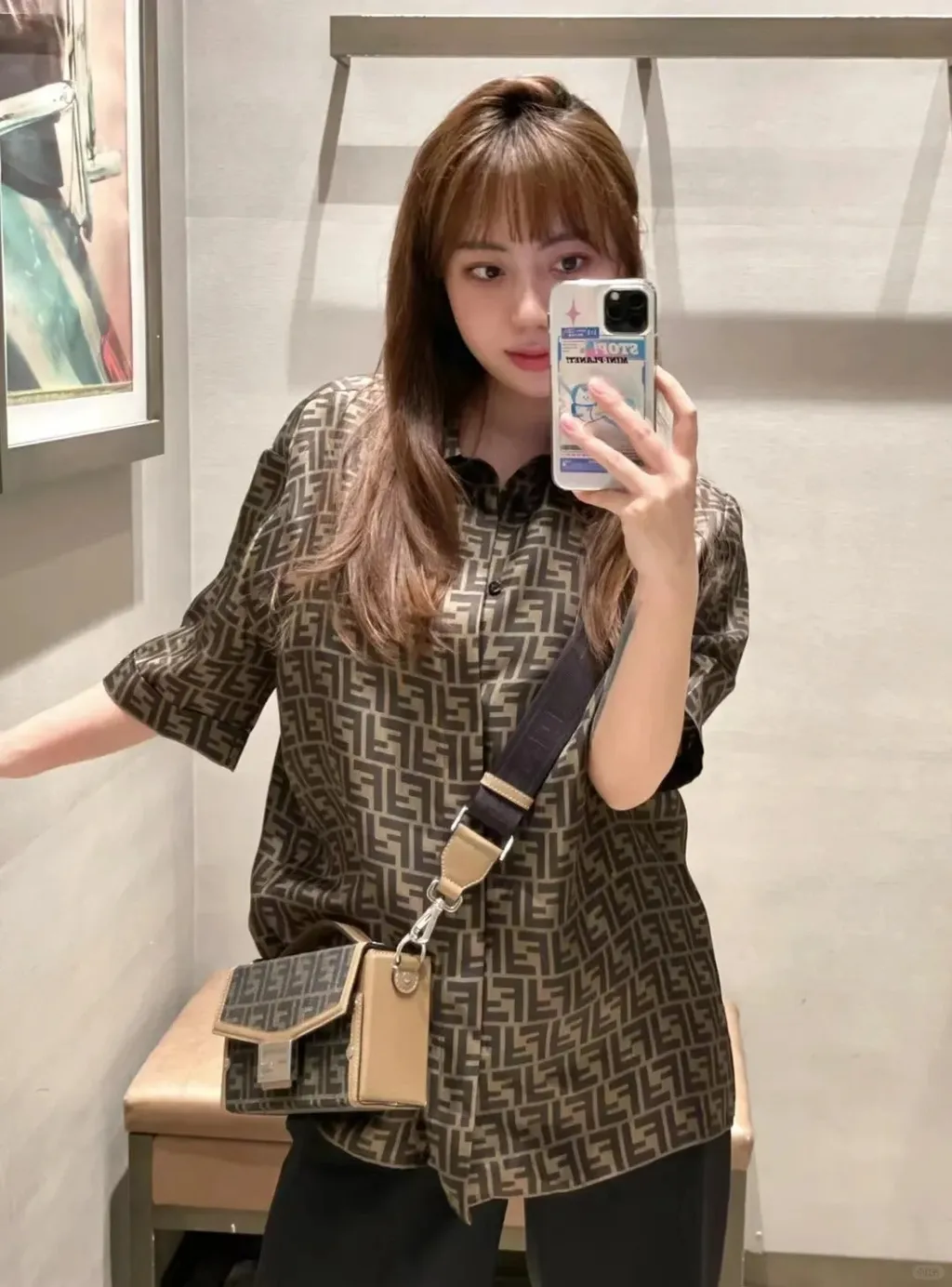 经典又百搭！_2_西安 SKP FENDI HELEN_来自小红书网页版
