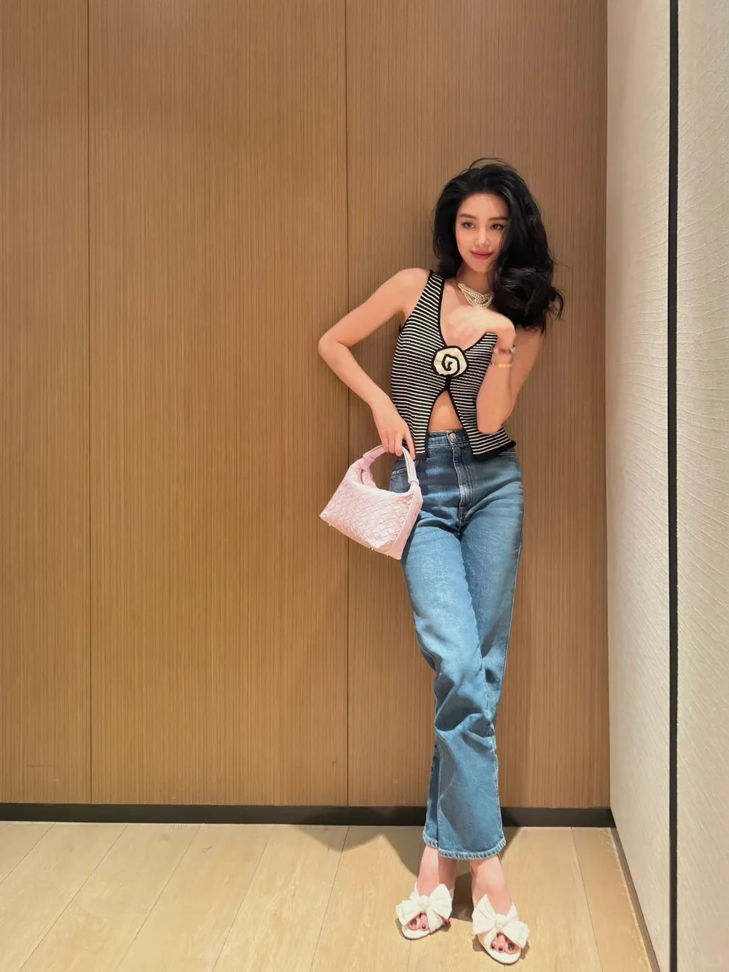 演员 杨彩钰#BV七夕水洗幸福粉Wallace_1_BV_Amy_来自小红书网页版