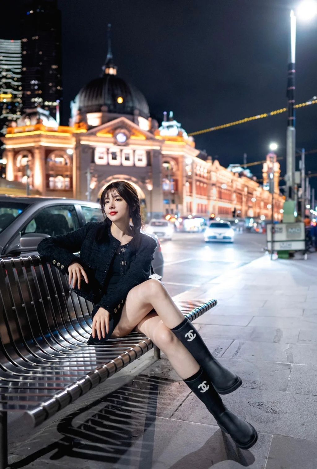 墨尔本｜Melbourne｜OOTD_1_FloraWeiii_来自小红书网页版