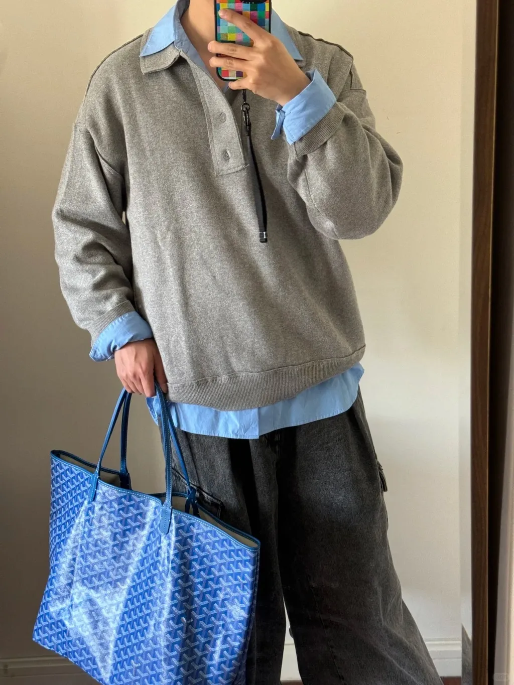 谁懂，真的要被Goyard的这个蓝色迷晕了_4_wwwhere_来自小红书网页版