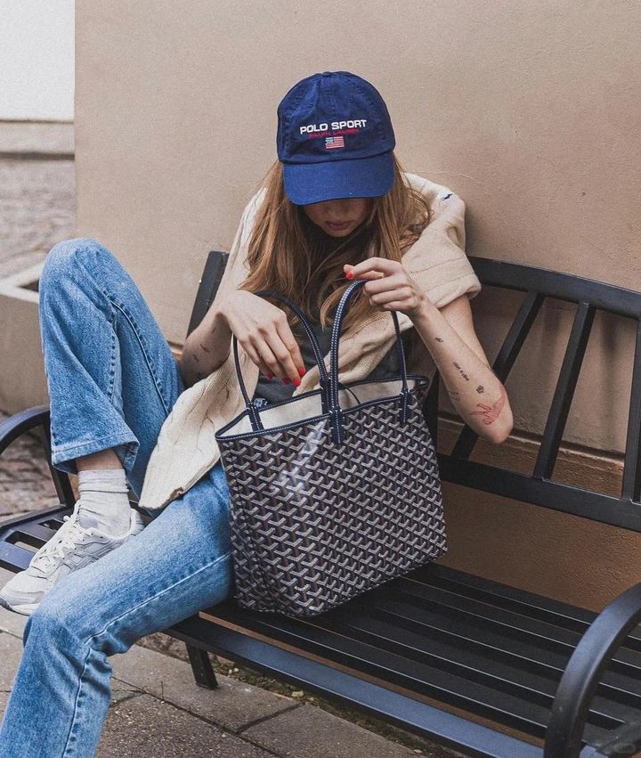 Goyard 购物袋_1_不吃肥肉_来自小红书网页版