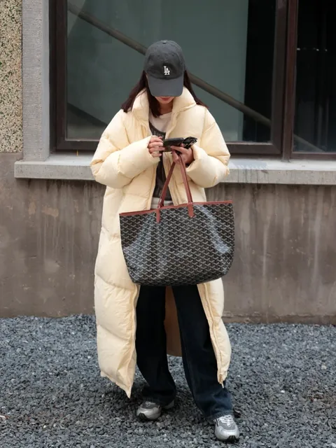 南方小土豆勇闯哈尔滨雪乡必备羽绒_3_高小姐的穿搭笔记_来自小红书网页版