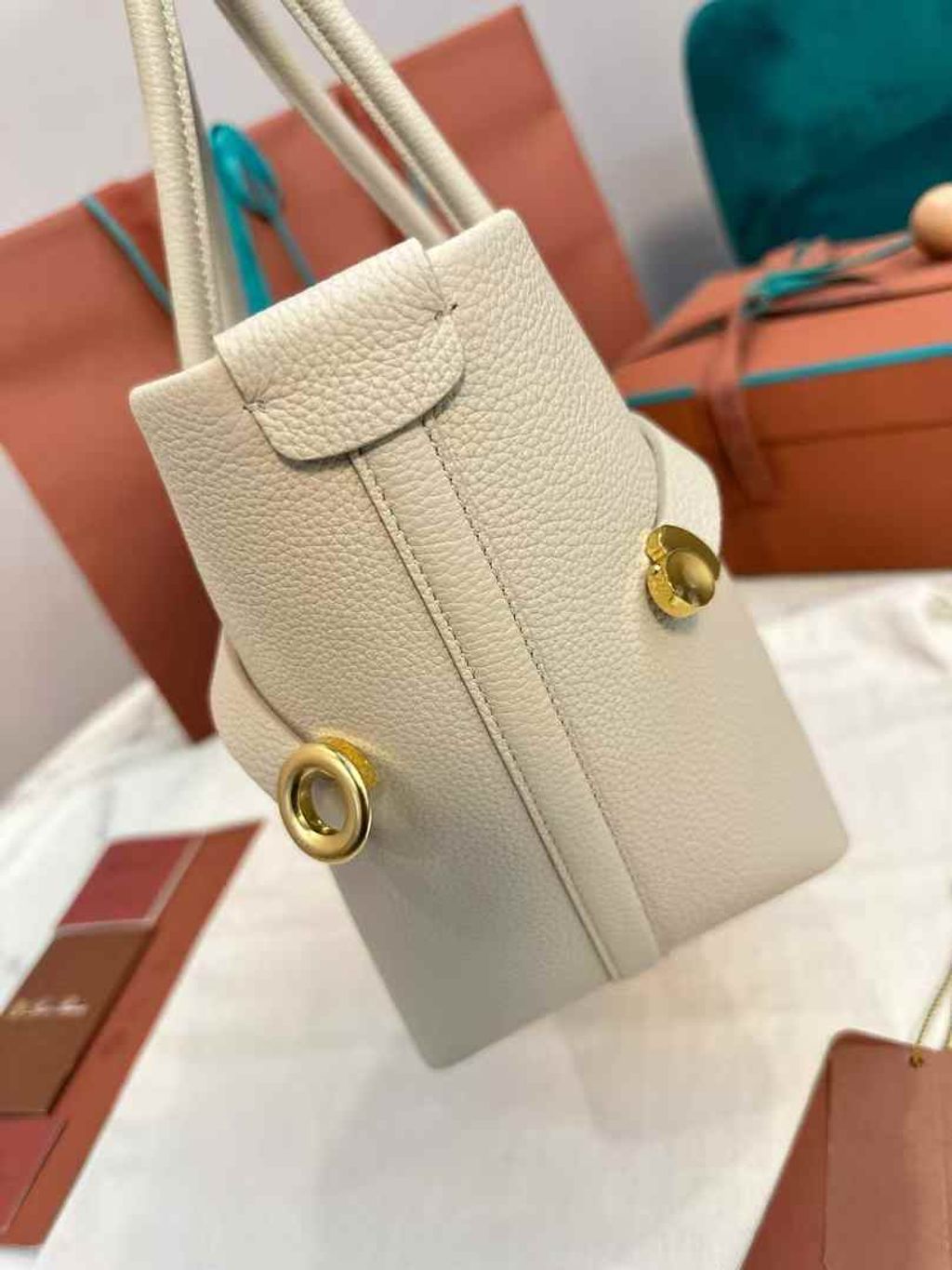 LORO PIANA GHIERA SHOPPER 托特包4