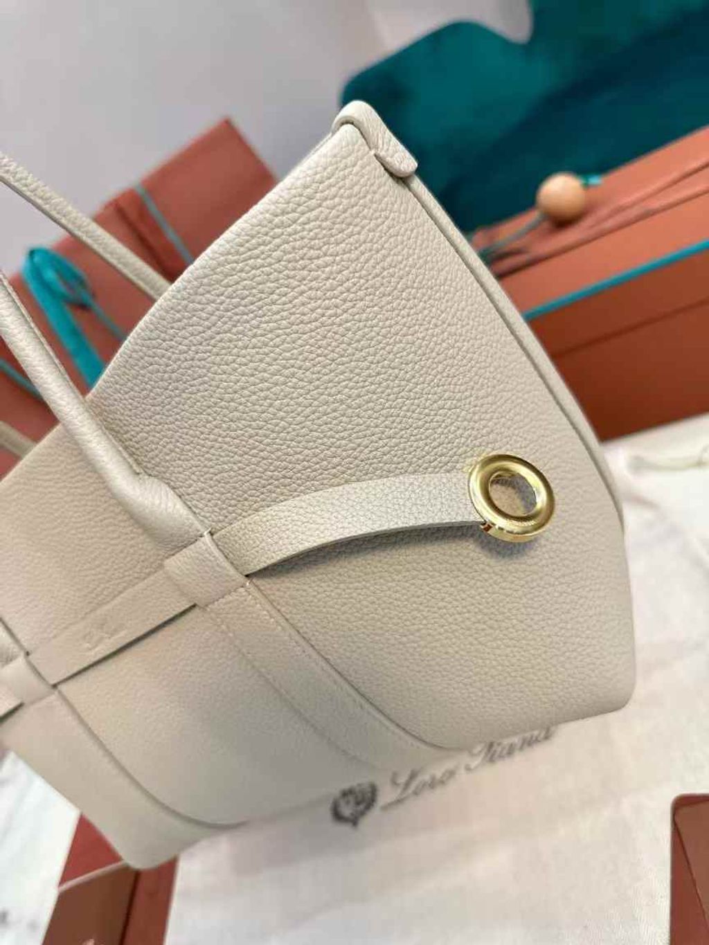LORO PIANA GHIERA SHOPPER 托特包3