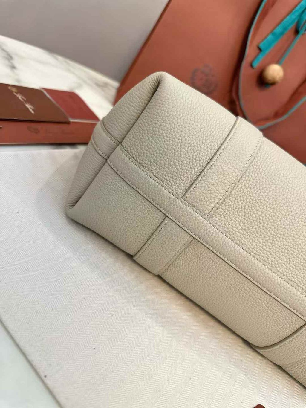 LORO PIANA GHIERA SHOPPER 托特包2