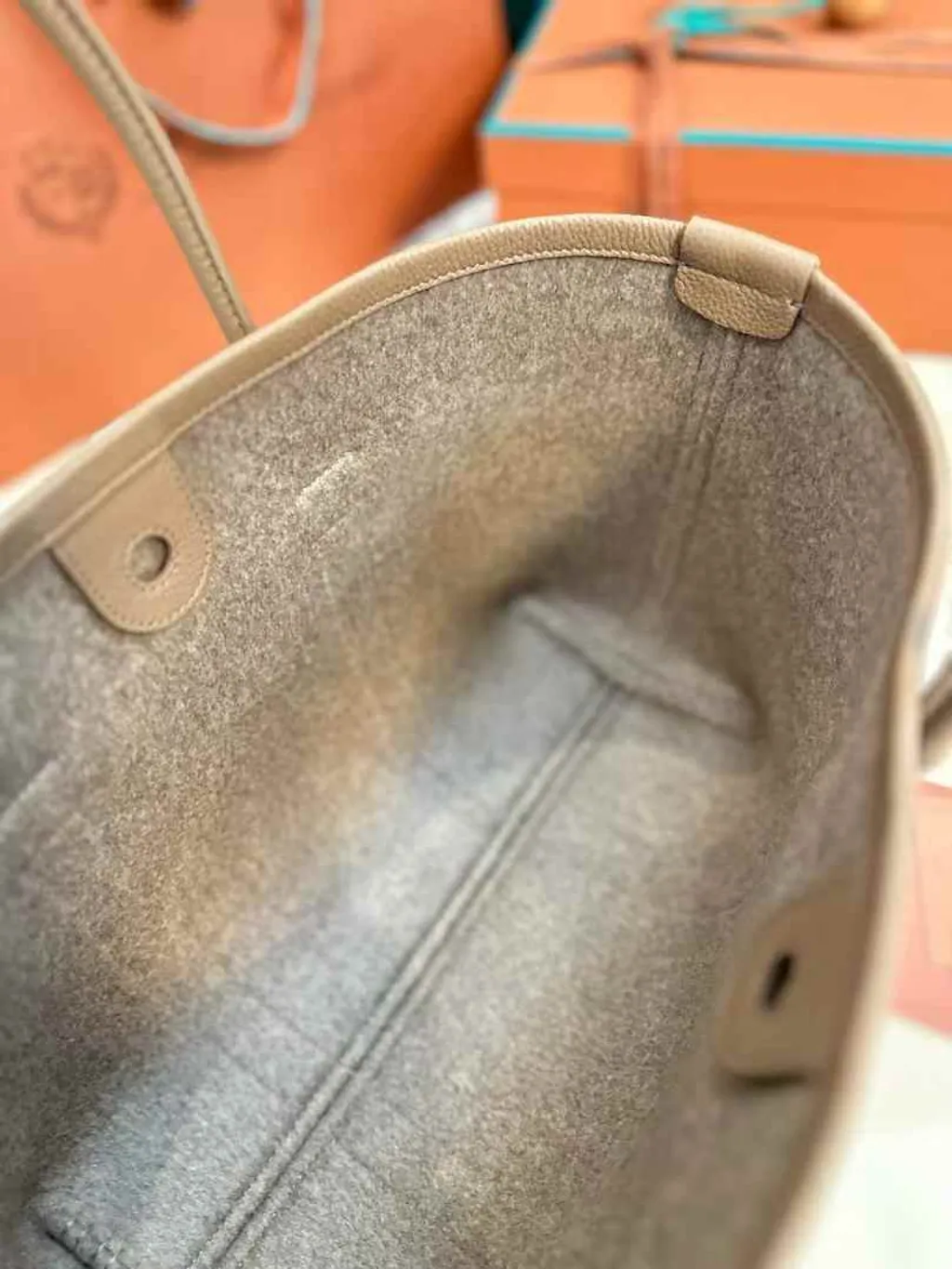 LORO PIANA GHIERA SHOPPER 托特包8