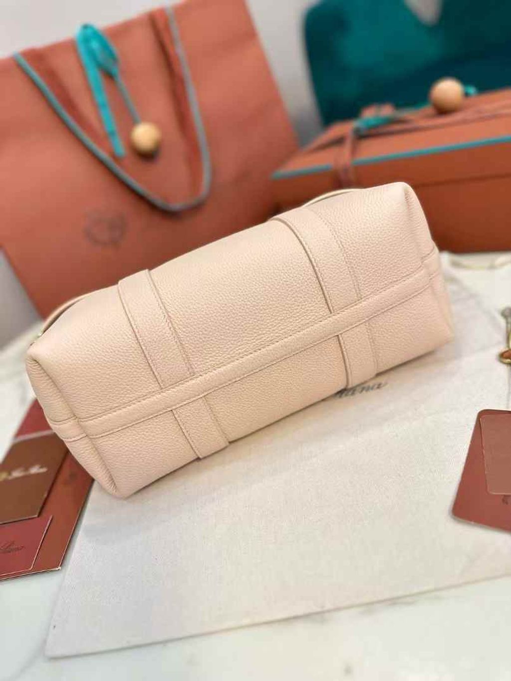 LORO PIANA GHIERA SHOPPER 托特包6