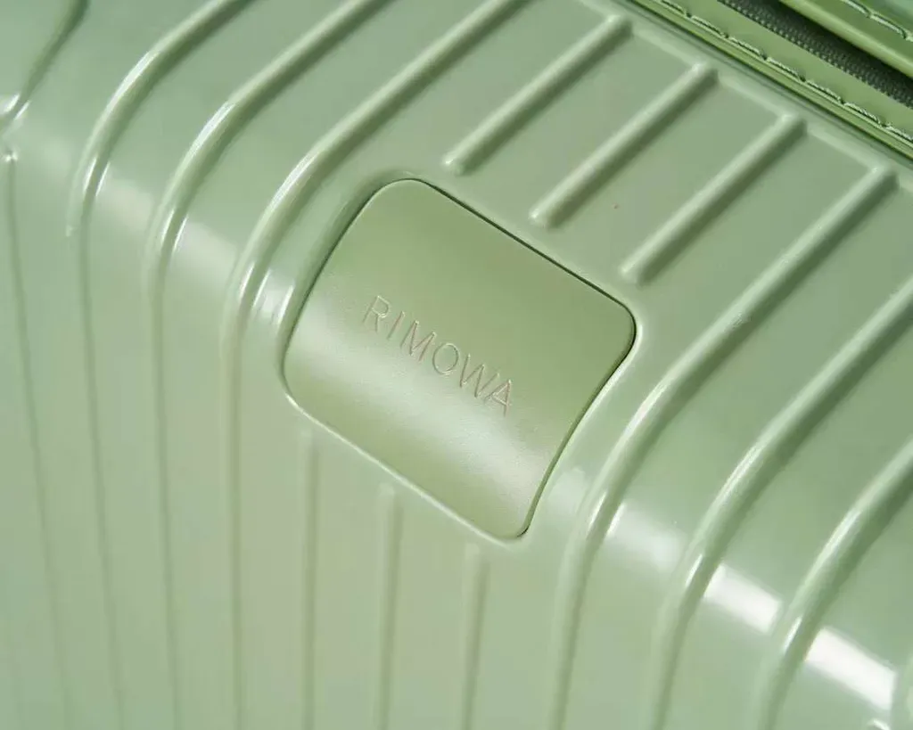 RIMOWA ESSENTIAL 運動版行李箱 青竹綠 五個尺寸7