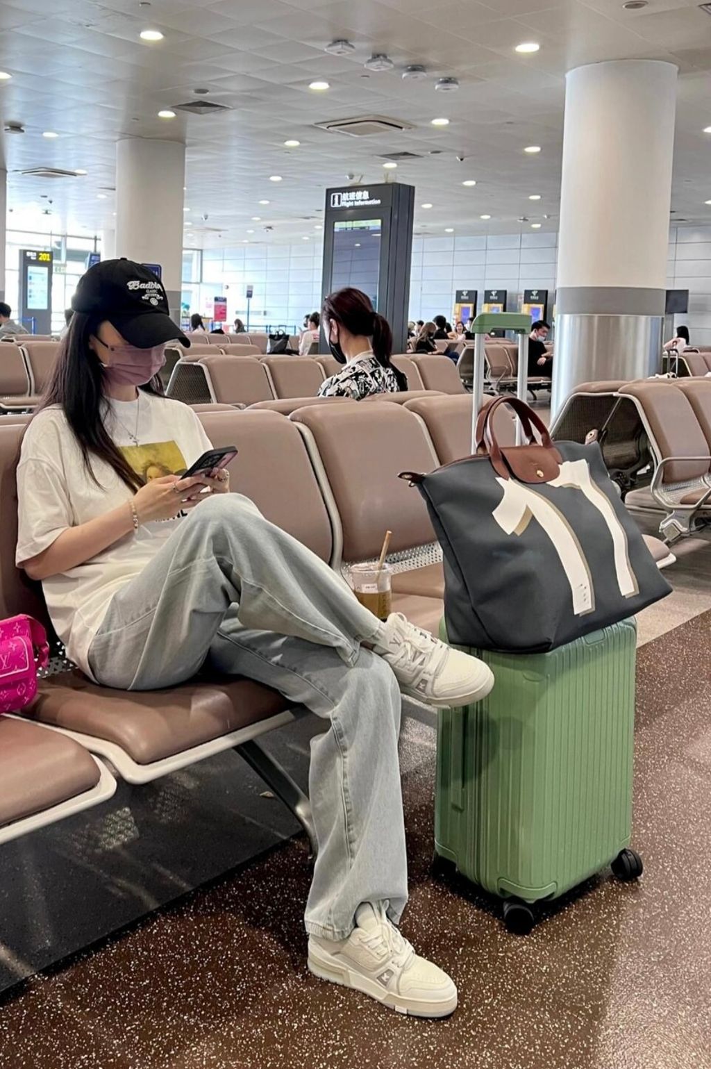 RIMOWA ESSENTIAL 運動版行李箱 青竹綠 五個尺寸9