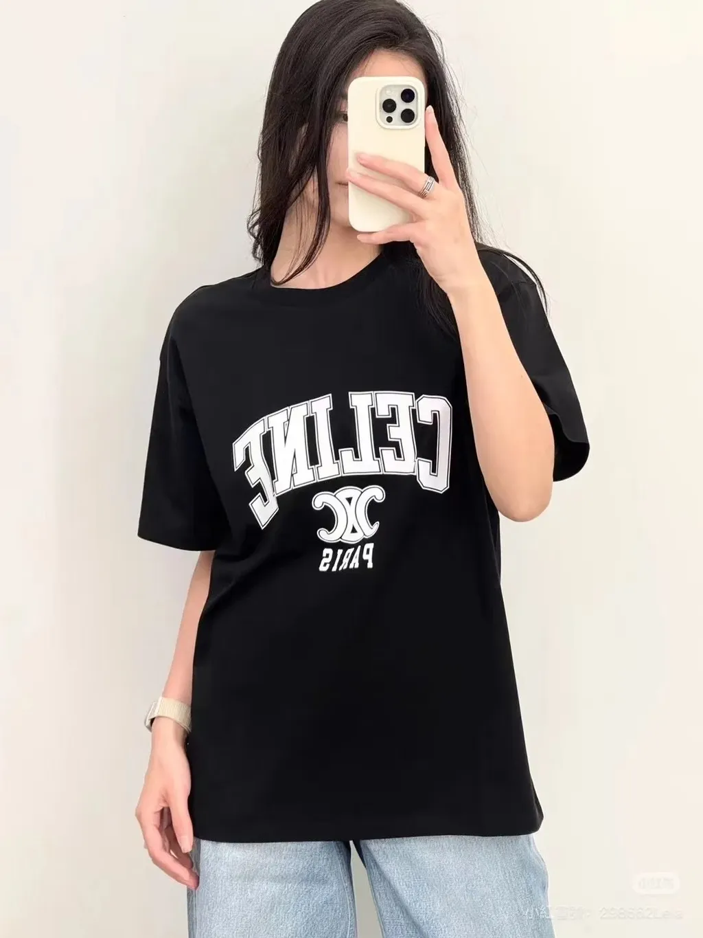 CELINE的短袖也太好穿了吧🥰_1_肖小耶耶耶（Celine进击版_来自小红书网页版