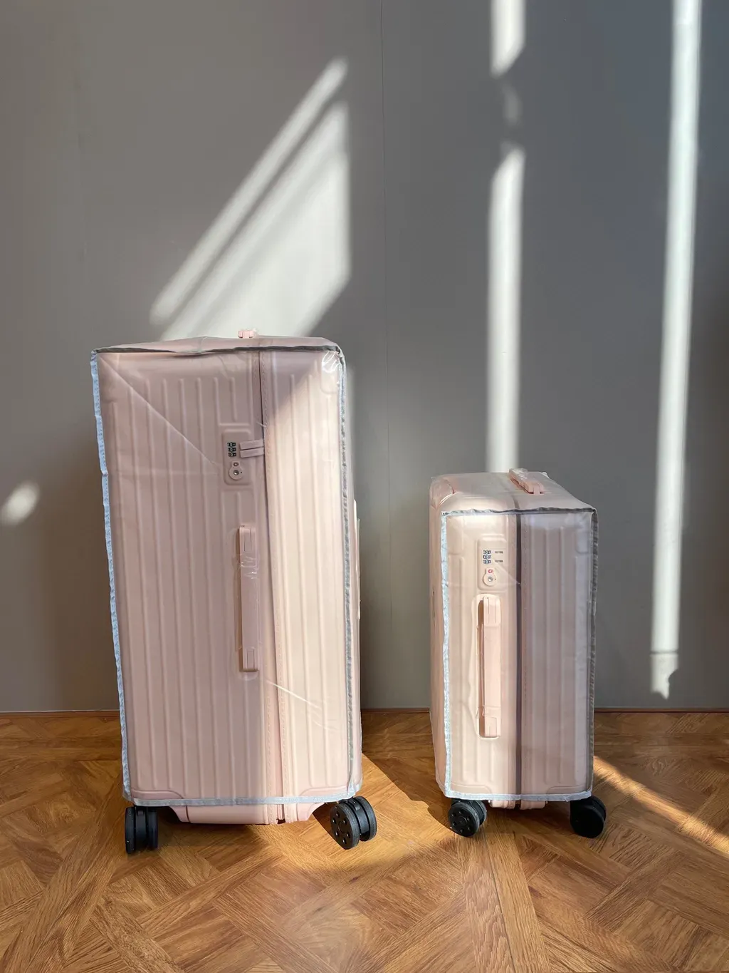 RIMOWA ESSENTIAL 運動版行李箱 花瓣粉 五個尺寸14