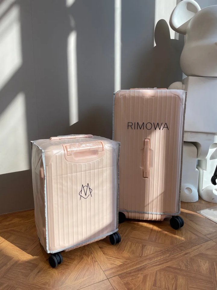 RIMOWA ESSENTIAL 運動版行李箱 花瓣粉 五個尺寸4