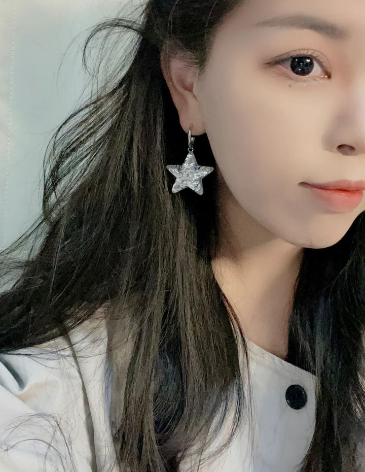 Chanel25c五角星耳钉有后悔的吗_1_一米八的我_来自小红书网页版