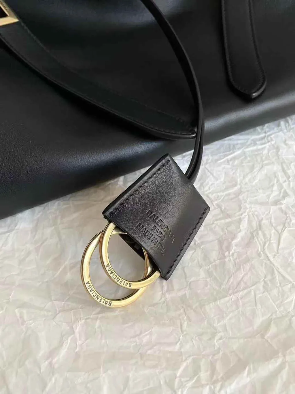 BALENCIAGA bel air hobo9
