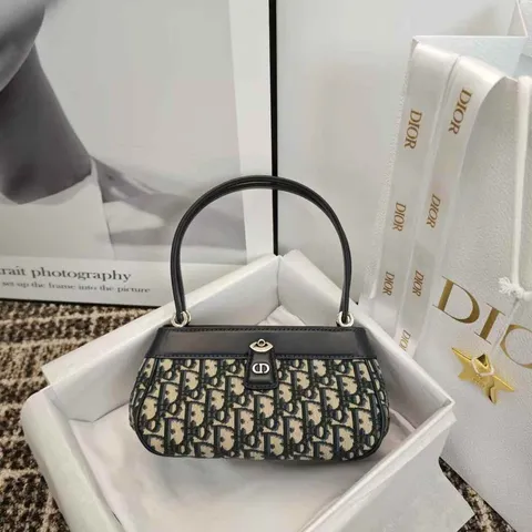 DIOR KEY 手袋2
