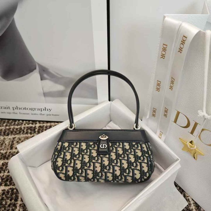 DIOR KEY 手袋2
