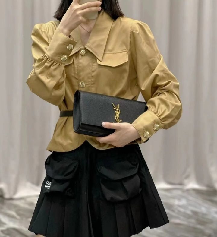 YSL CLASSIC KATE 手包1