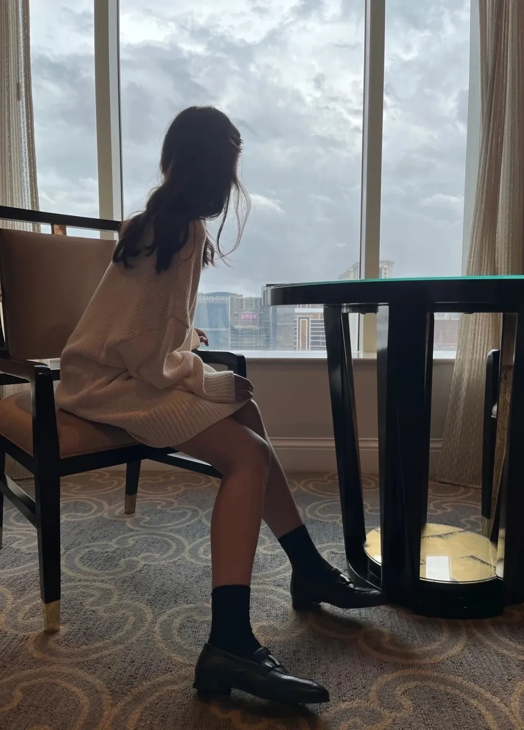 HERMES PARIS H扣樂福鞋4