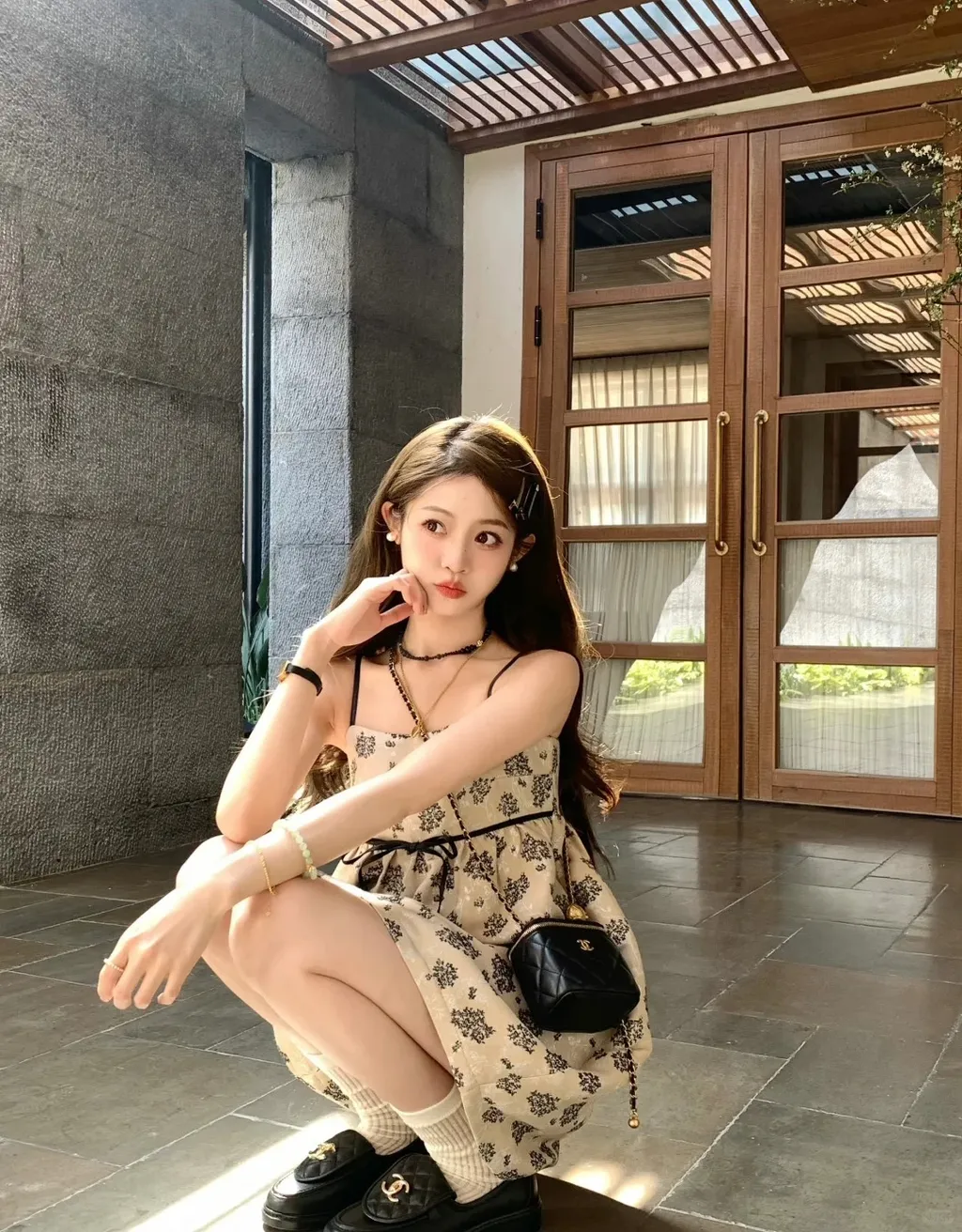 法式一下 ～谁背谁好看的包包来啦🎀✨🌸_2_泡芙小姐_来自小红书网页版