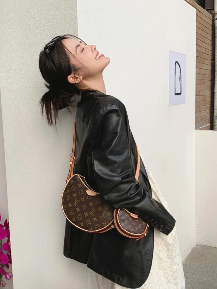 Lv老花豌豆子母包_2_沈阳王府井奢侈品柜哥Leo_来自小红书网页版