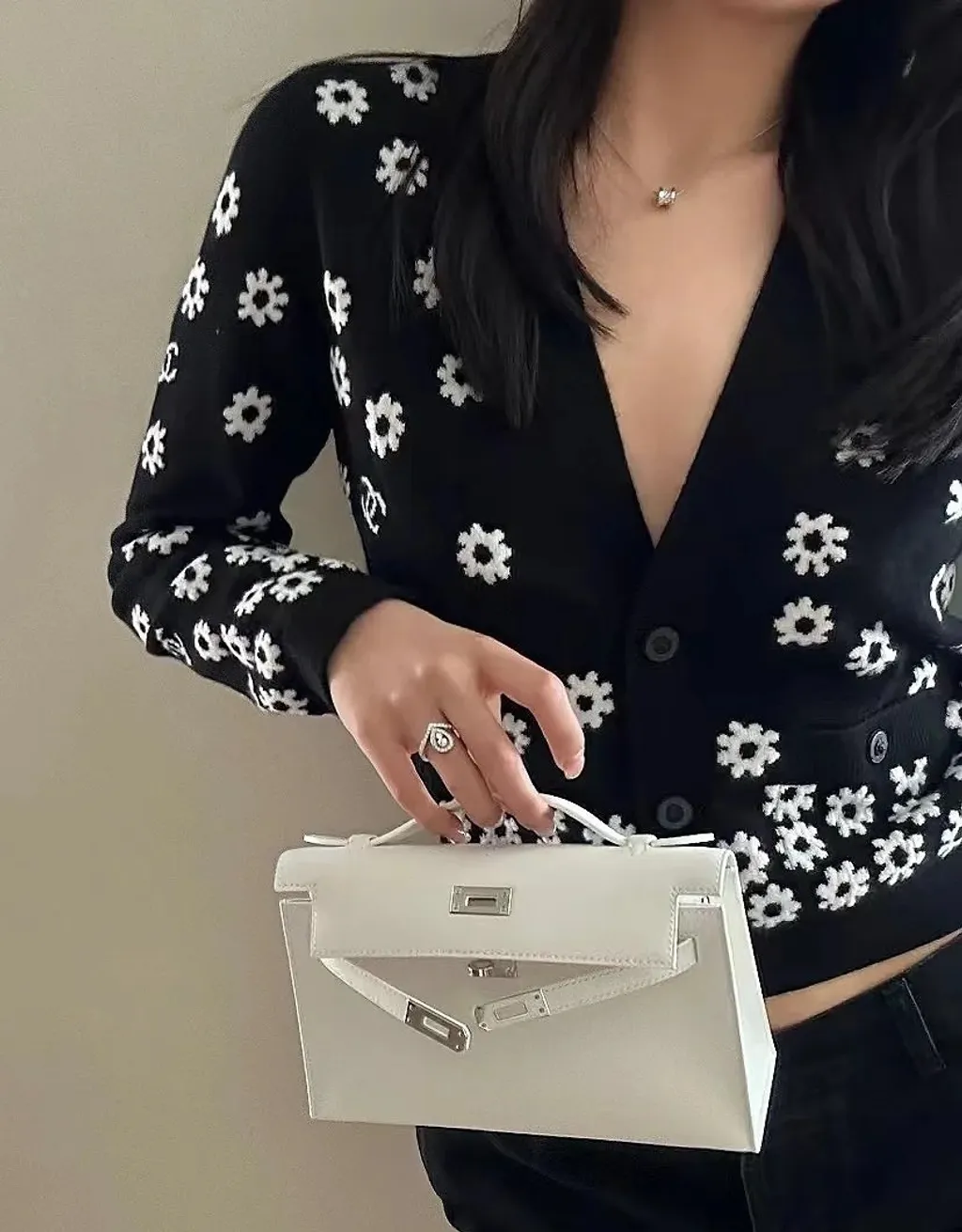 一代纯白真的是白色系里最动人的✨_1_马物名奢Luxury_来自小红书网页版