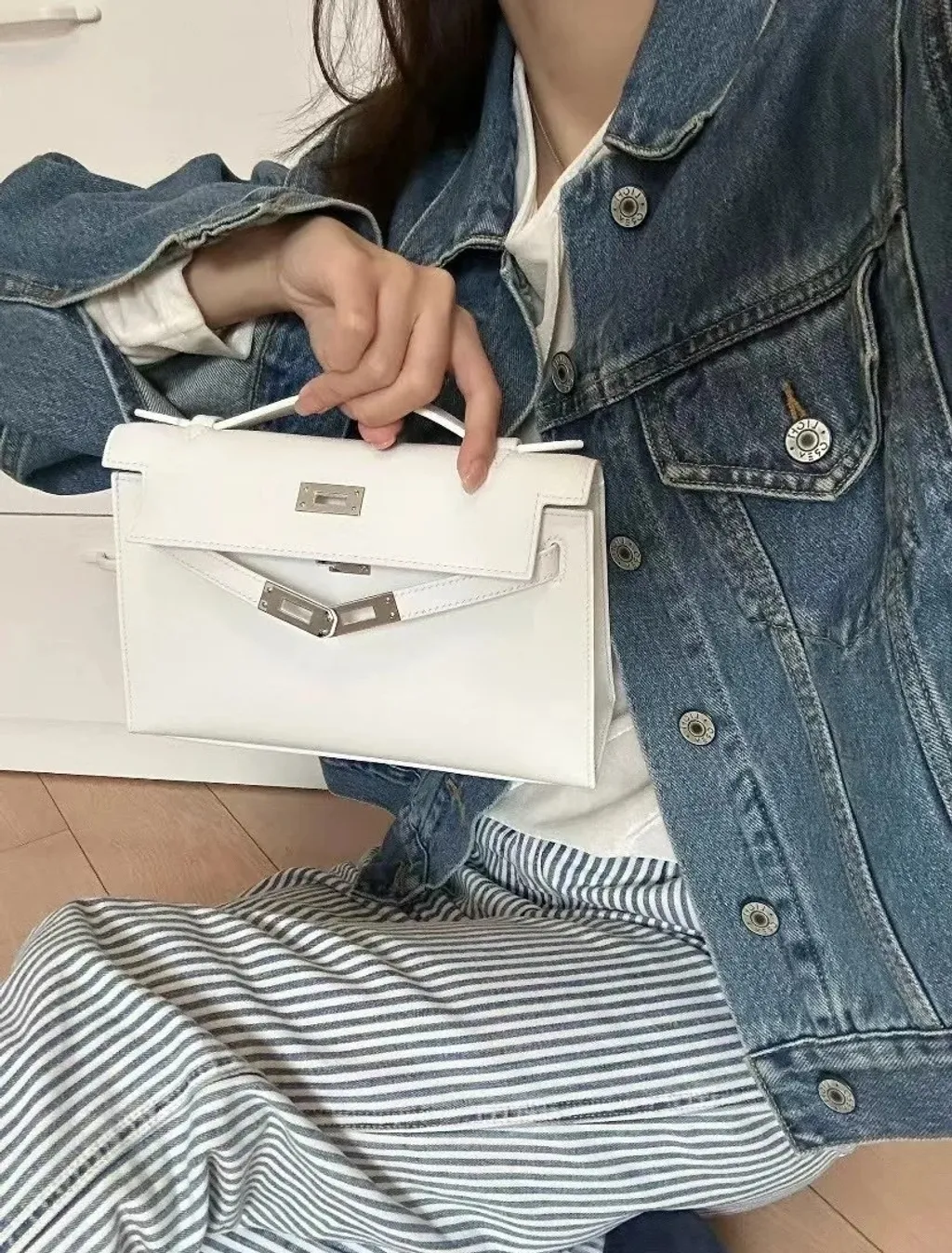 一代纯白真的是白色系里最动人的✨_2_马物名奢Luxury_来自小红书网页版