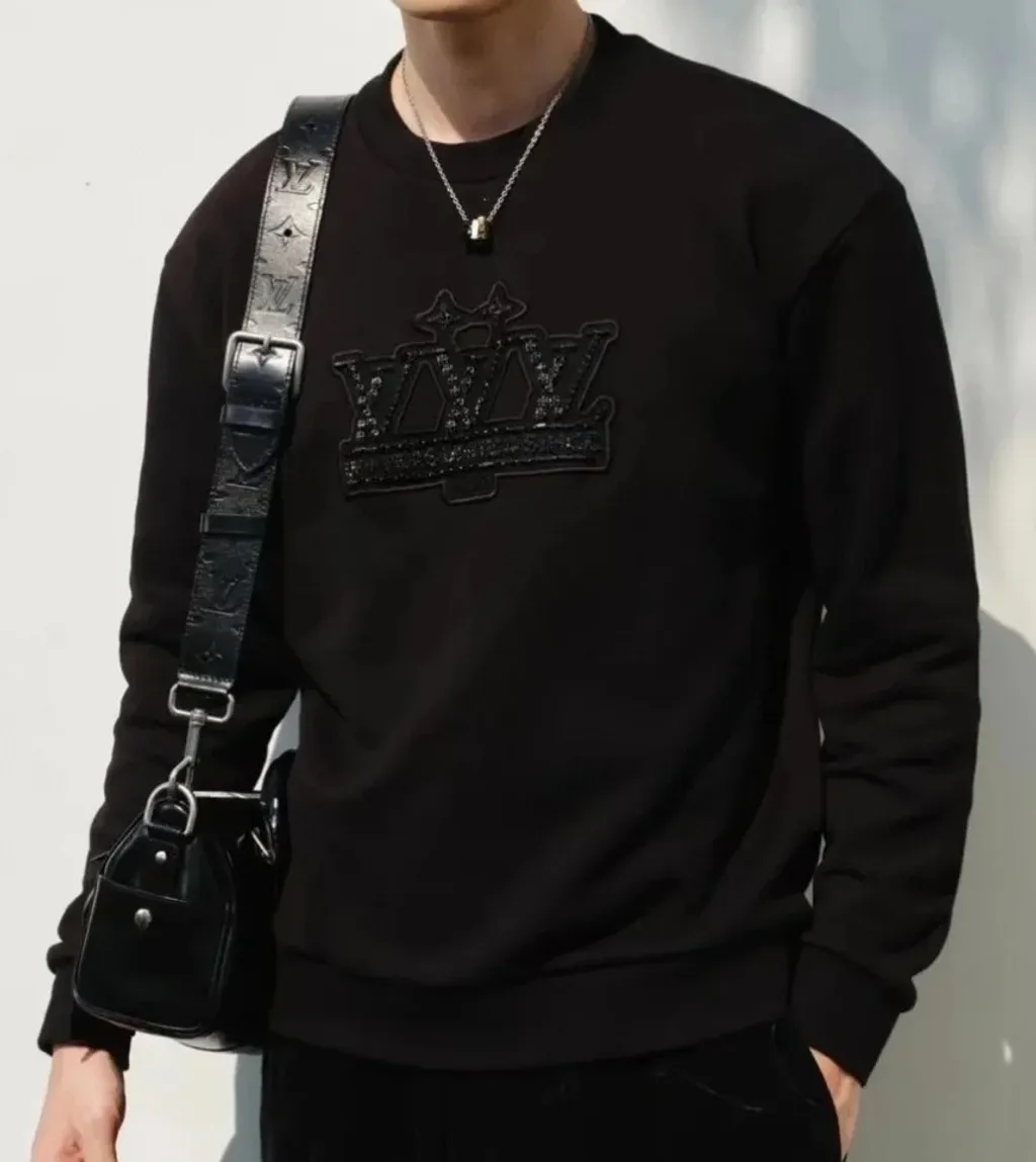 1V新款黑曜石爪钻卫衣_1_Mr. Black _Fashion buyer_来自小红书网页版