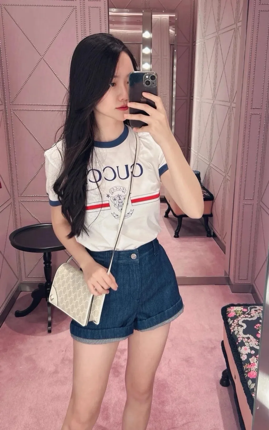 Gucc1 印花 男女tee 春夏新款  1921行李员_2_奢潮女款服饰_来自小红书网页版