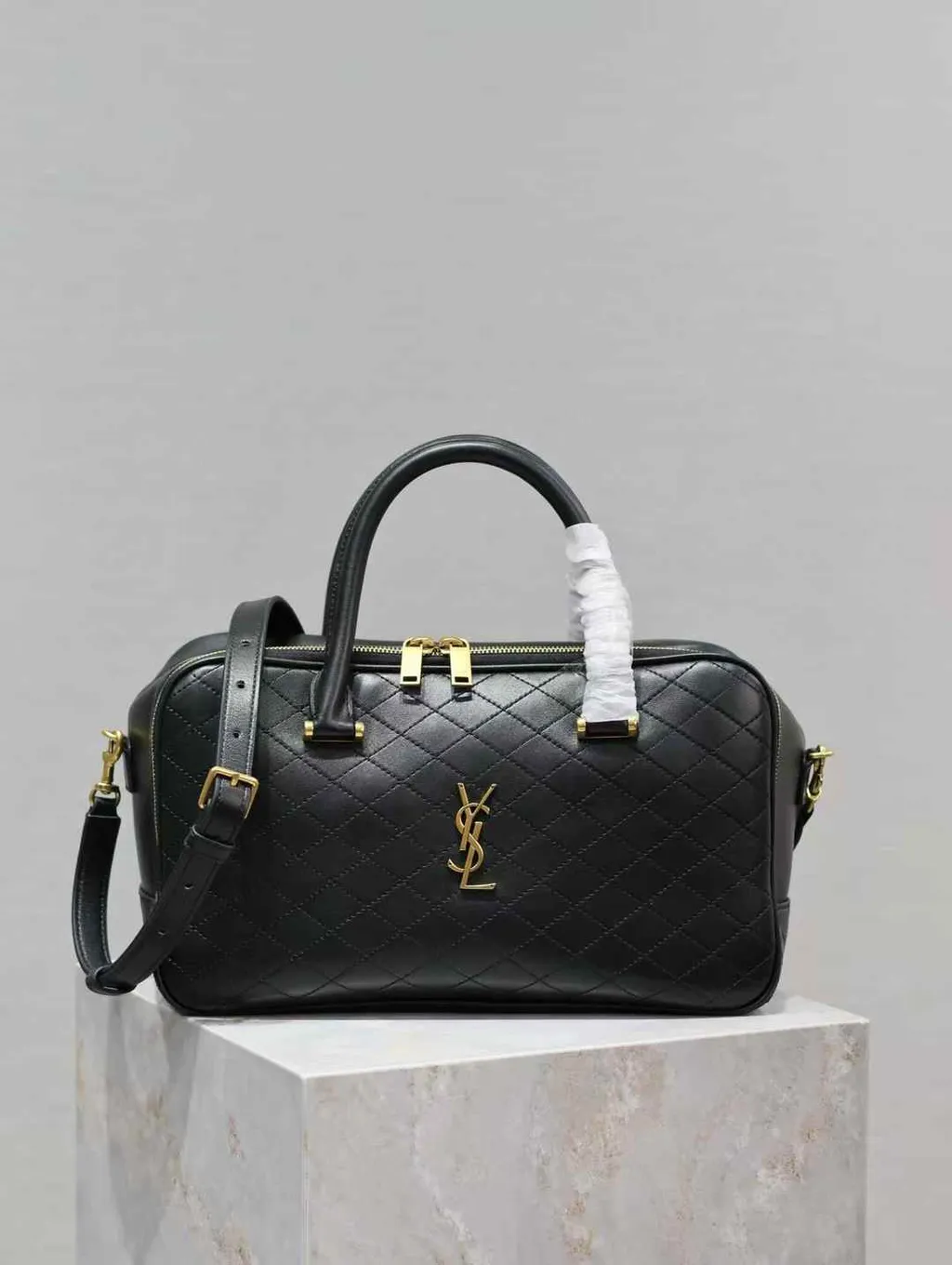YSL 23SS LIYA 保龄球包3