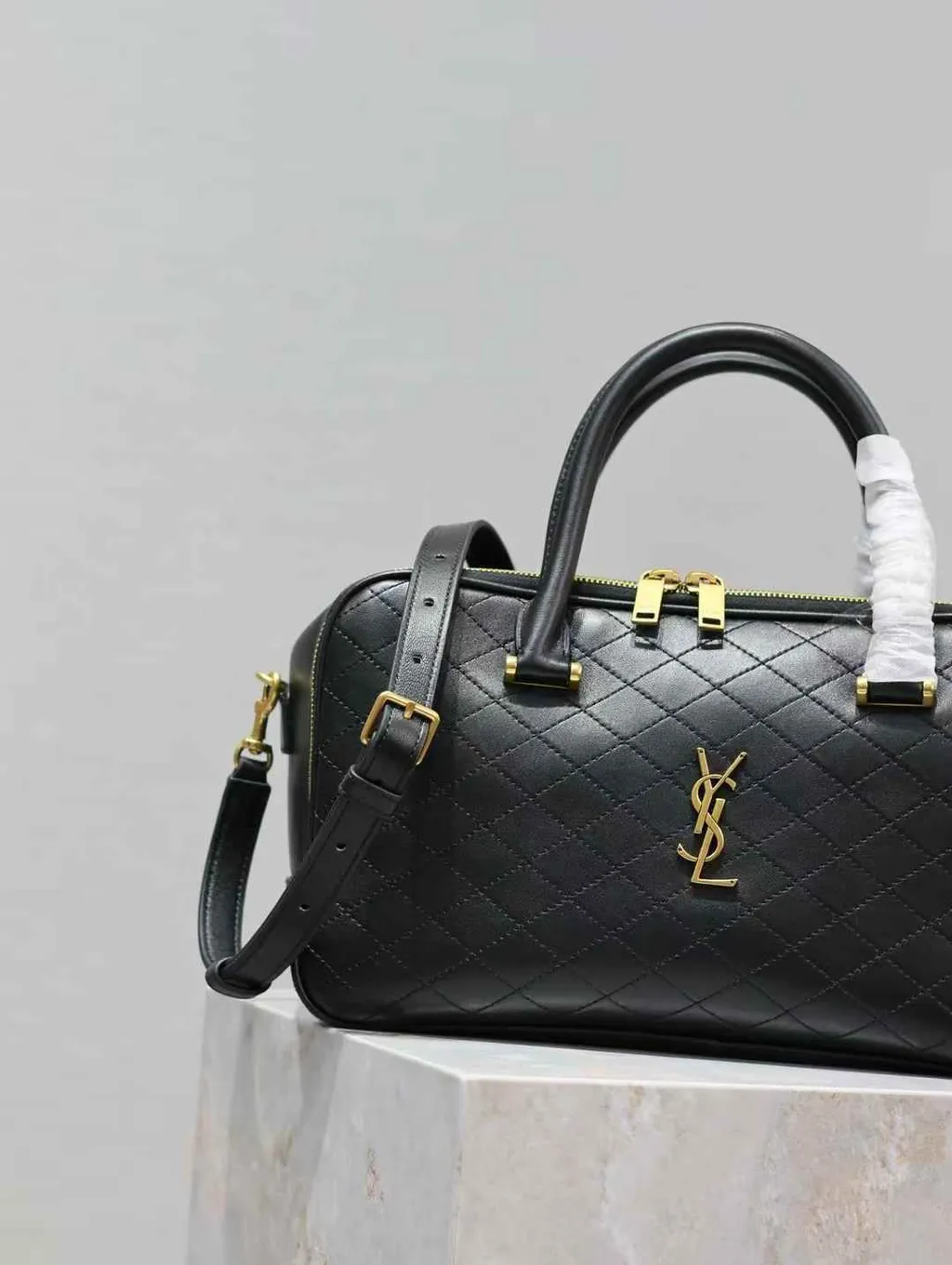 YSL 23SS LIYA 保龄球包2