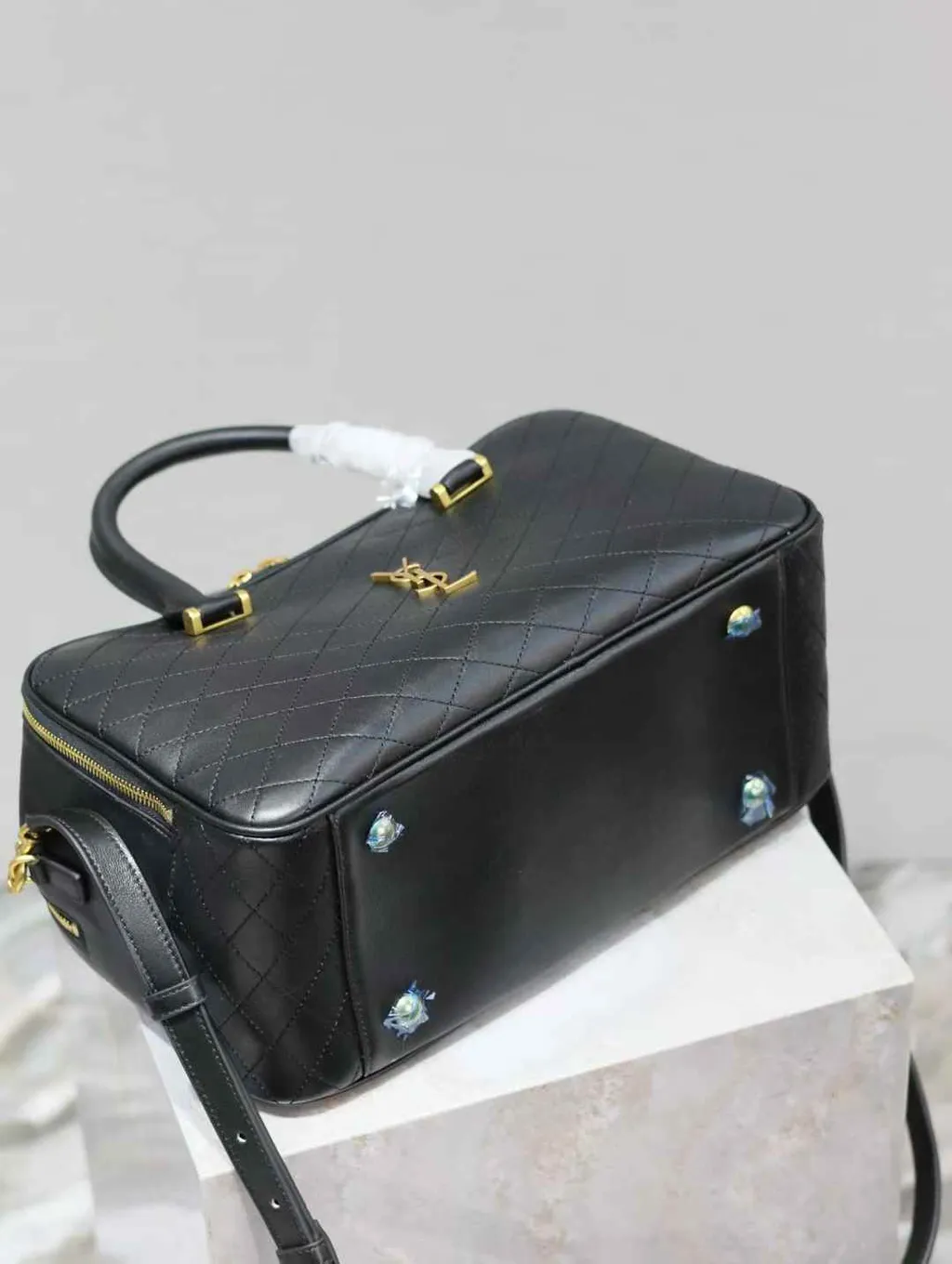 YSL 23SS LIYA 保龄球包7