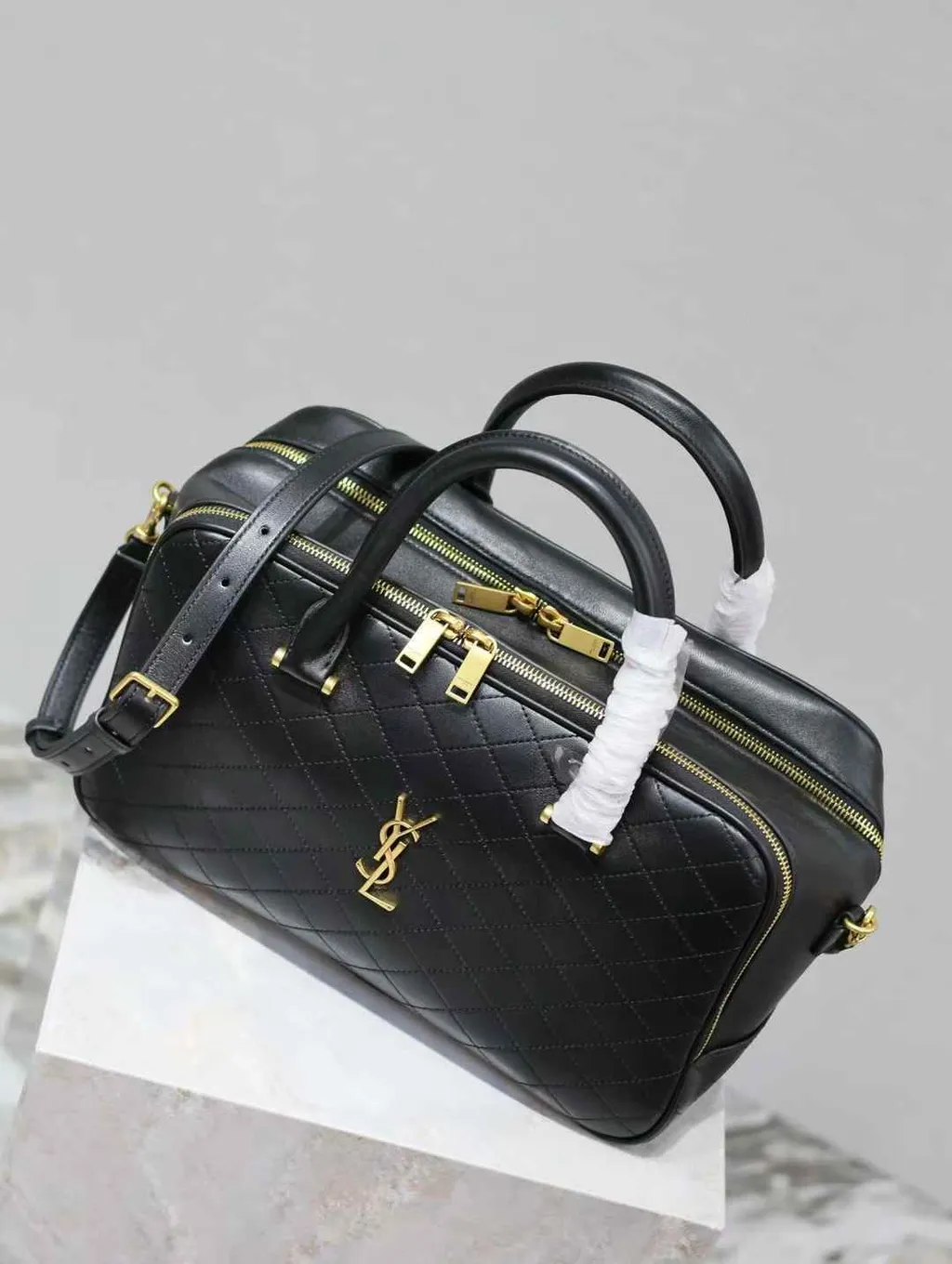 YSL 23SS LIYA 保龄球包4