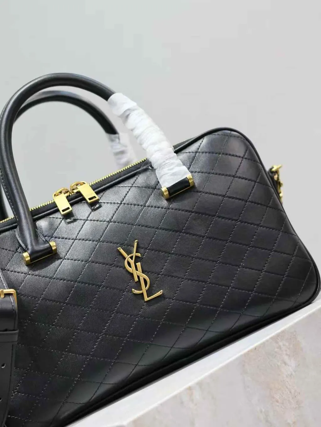 YSL 23SS LIYA 保龄球包6