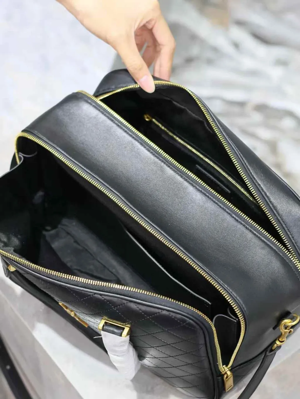 YSL 23SS LIYA 保龄球包8