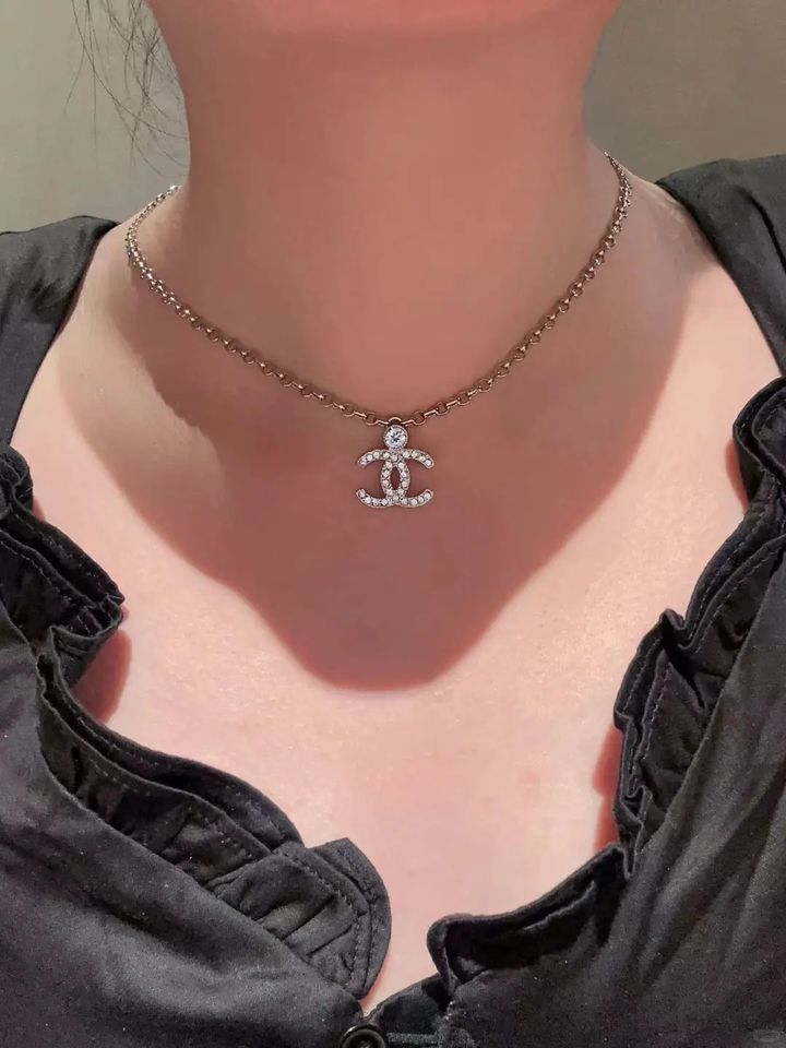 Chanel 项链分享👑必入款_7_星澄之家中古_来自小红书网页版