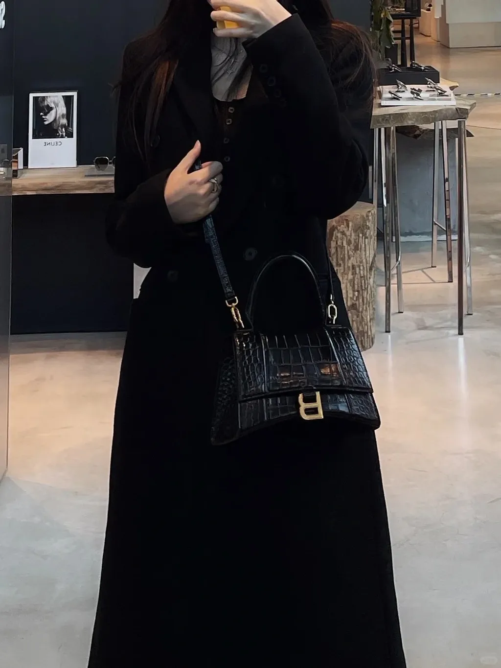 Balenciaga沙漏包_1_夏洛特_来自小红书网页版